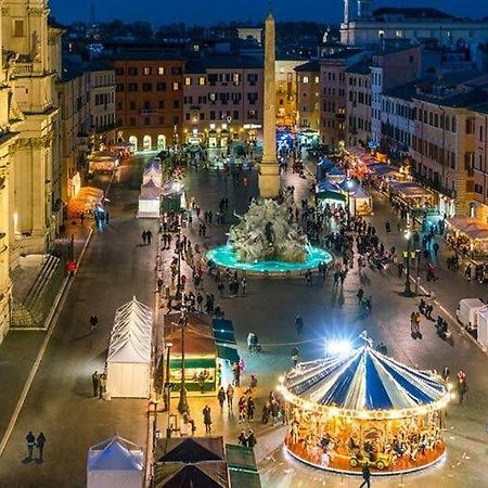 Rome Lux Bed & Breakfast エクステリア 写真