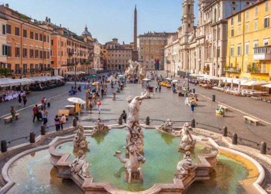 Rome Lux Bed & Breakfast エクステリア 写真